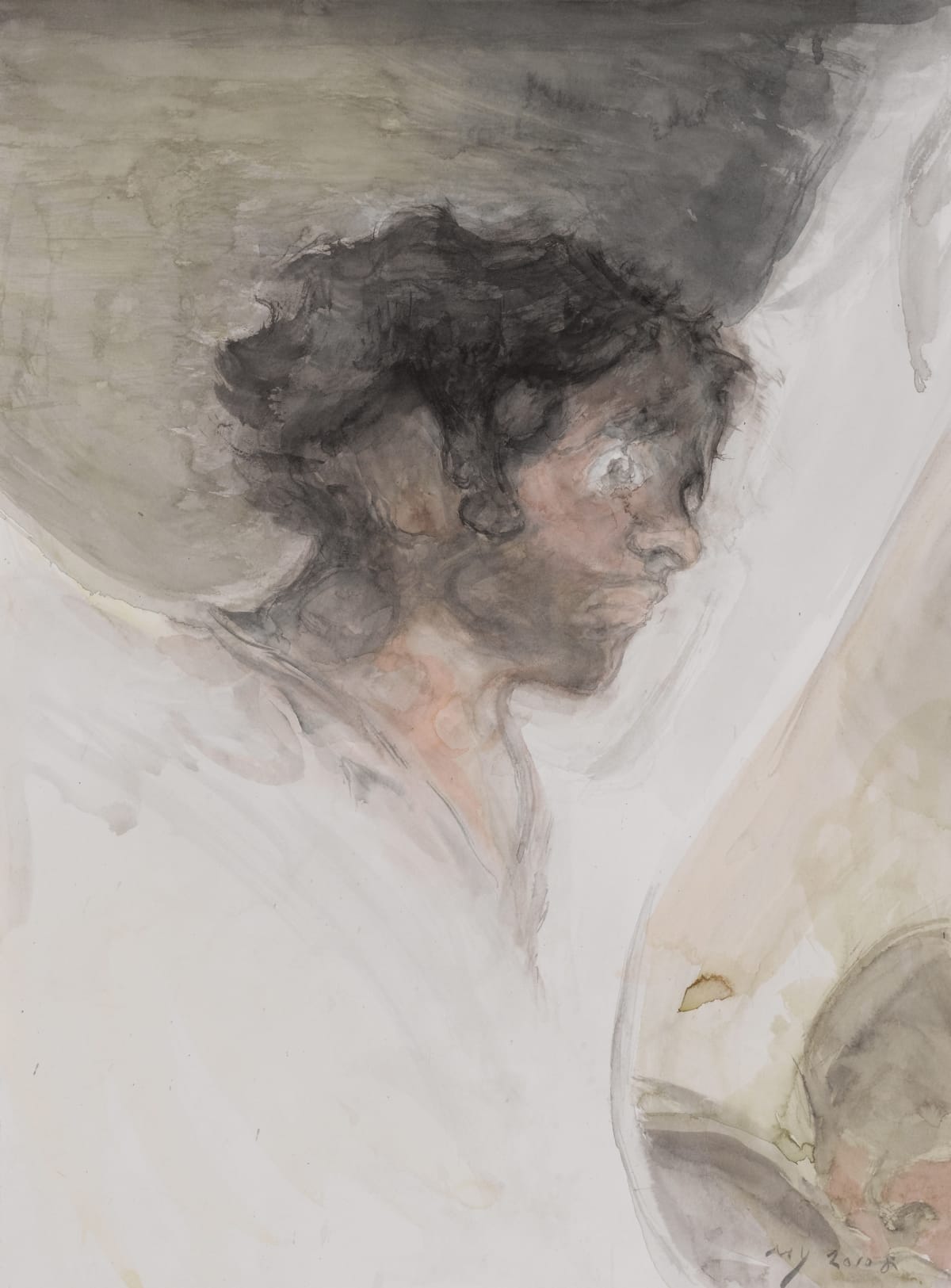 毛焰 纸上作品 11年4月23日 6月30日 Overview Hdm Gallery 毛焰 纸上作品 11年4月23日 6月30日 Overview Hdm Gallery