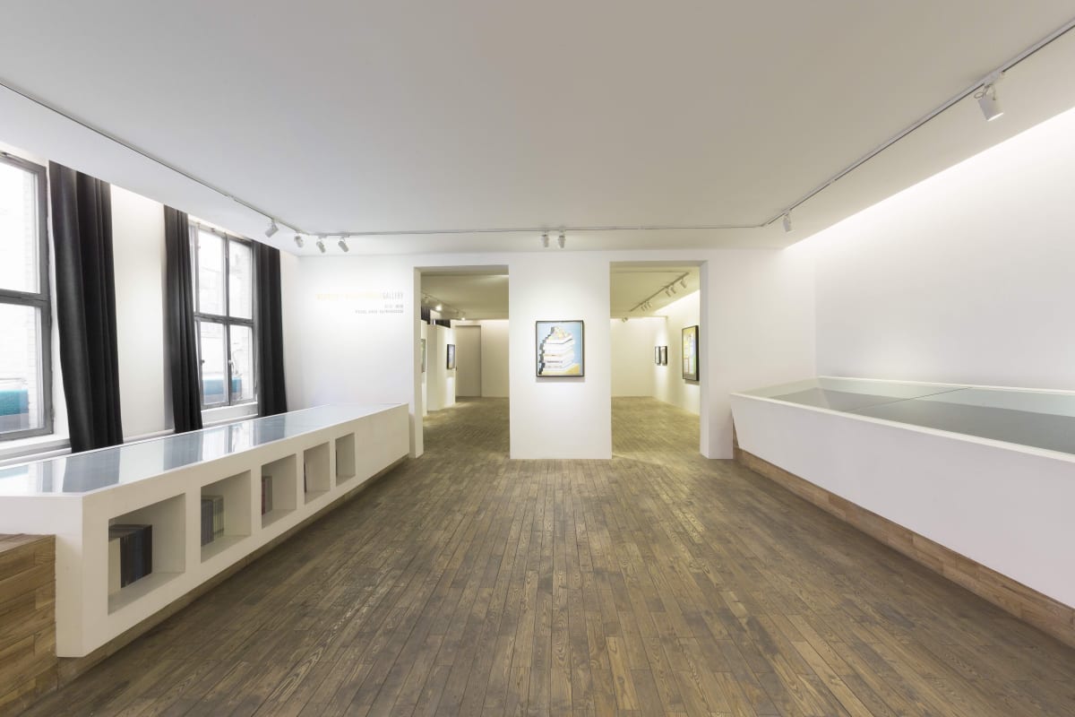 彭剑 斑斓 15年12月12日 16年2月27日 Overview Hdm Gallery
