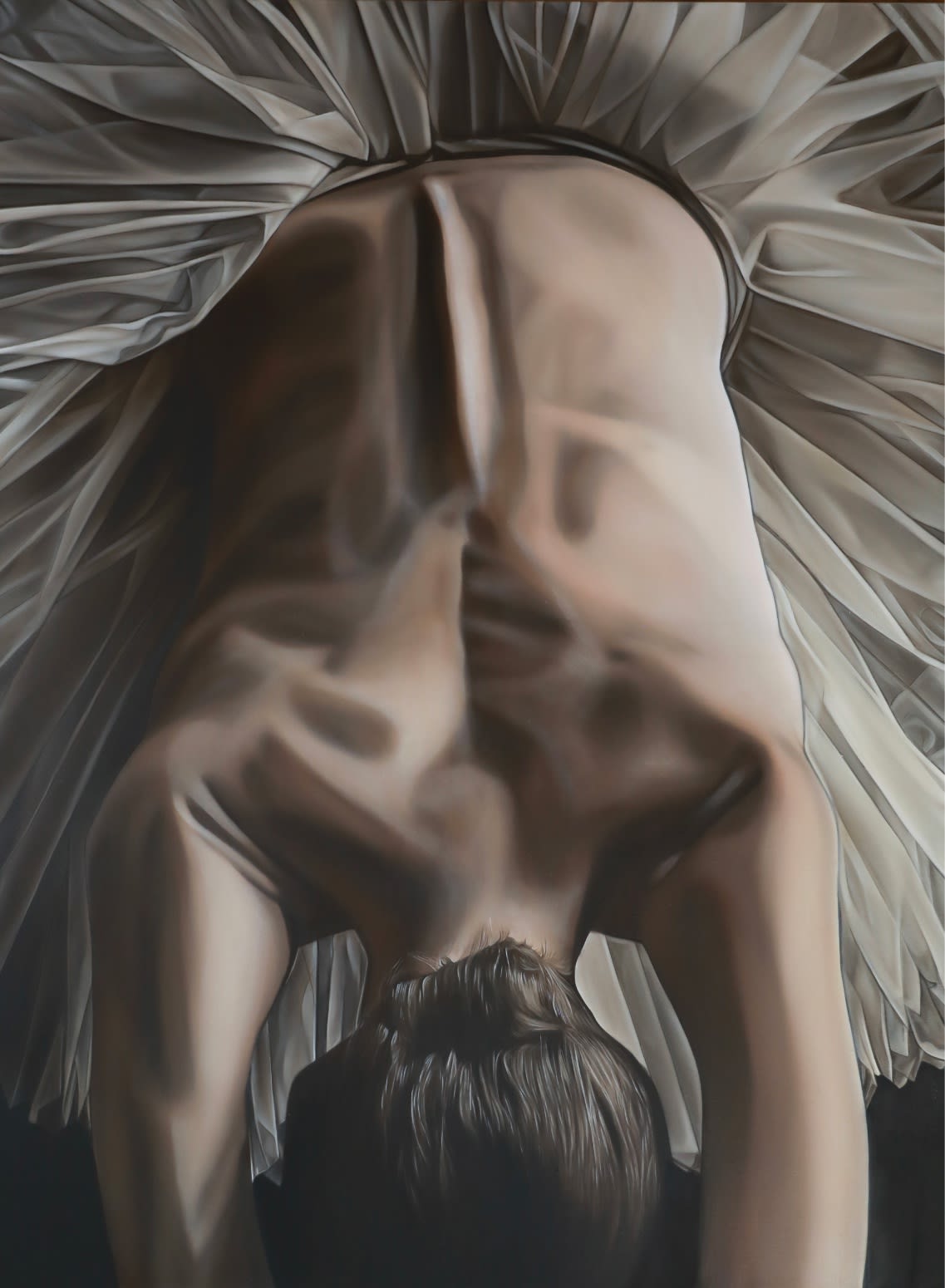 瑞秋·夏普｜桎梏之言