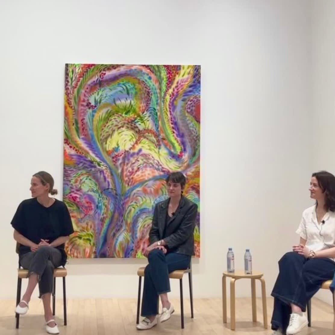 IN CONVERSATION: Sarah Blaustein, Jessica Cannon and Rachel Lee Hutcheson
