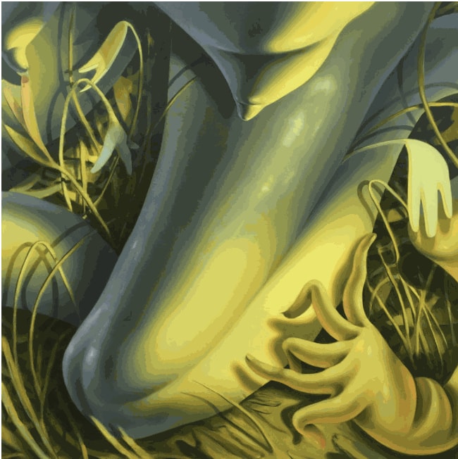 IN CONVERSATION: Sarah Slappey with Inka Essenhigh