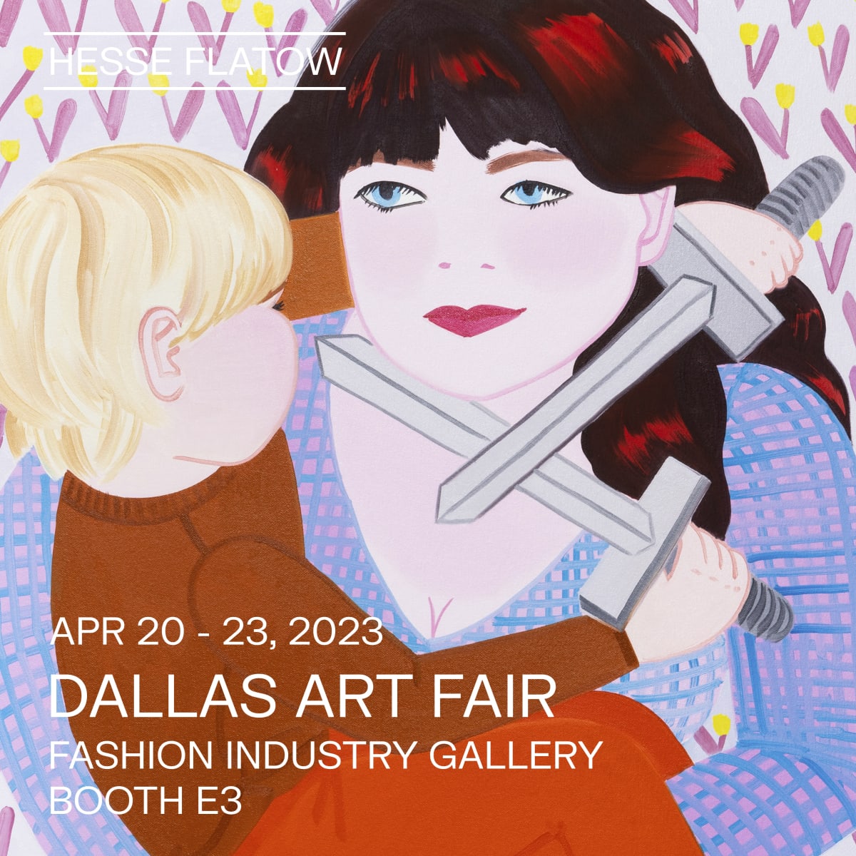 Dallas Art Fair 2023