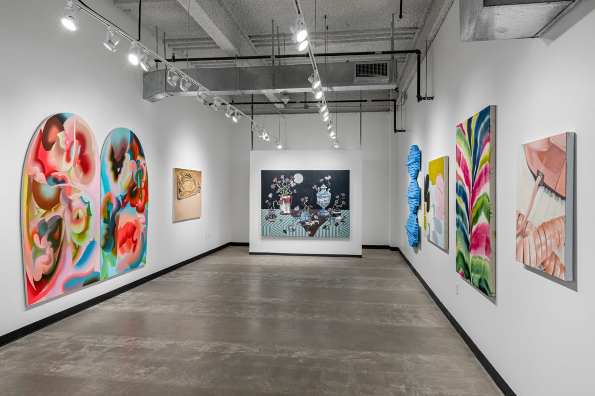 Dallas Art Fair 2024