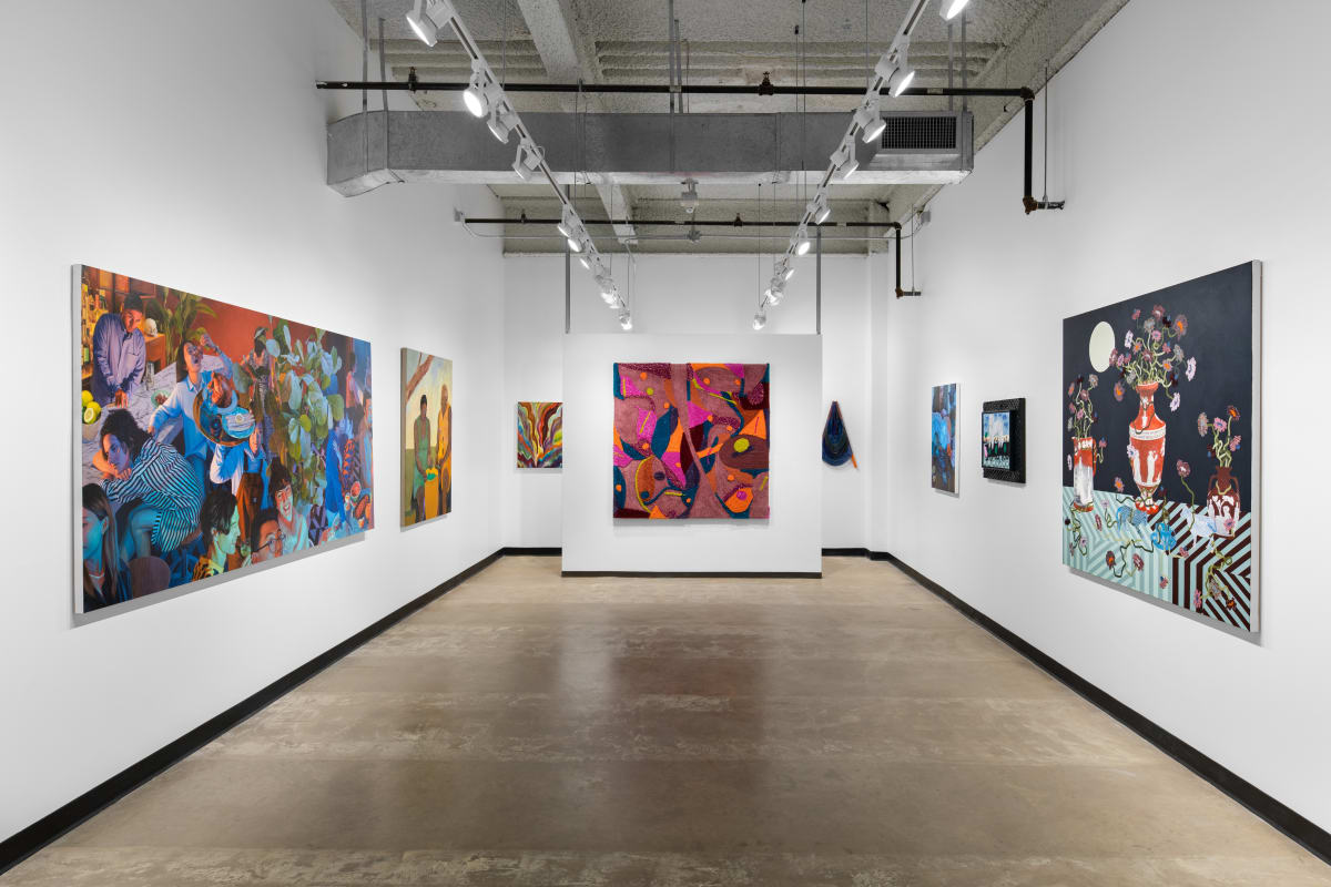 Dallas Art Fair 2025