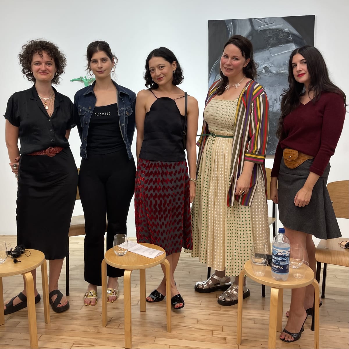 A Reading with Eugenie Dalland, Colleen Kelsey, Liana Satenstein, and Jocelyn Spaar