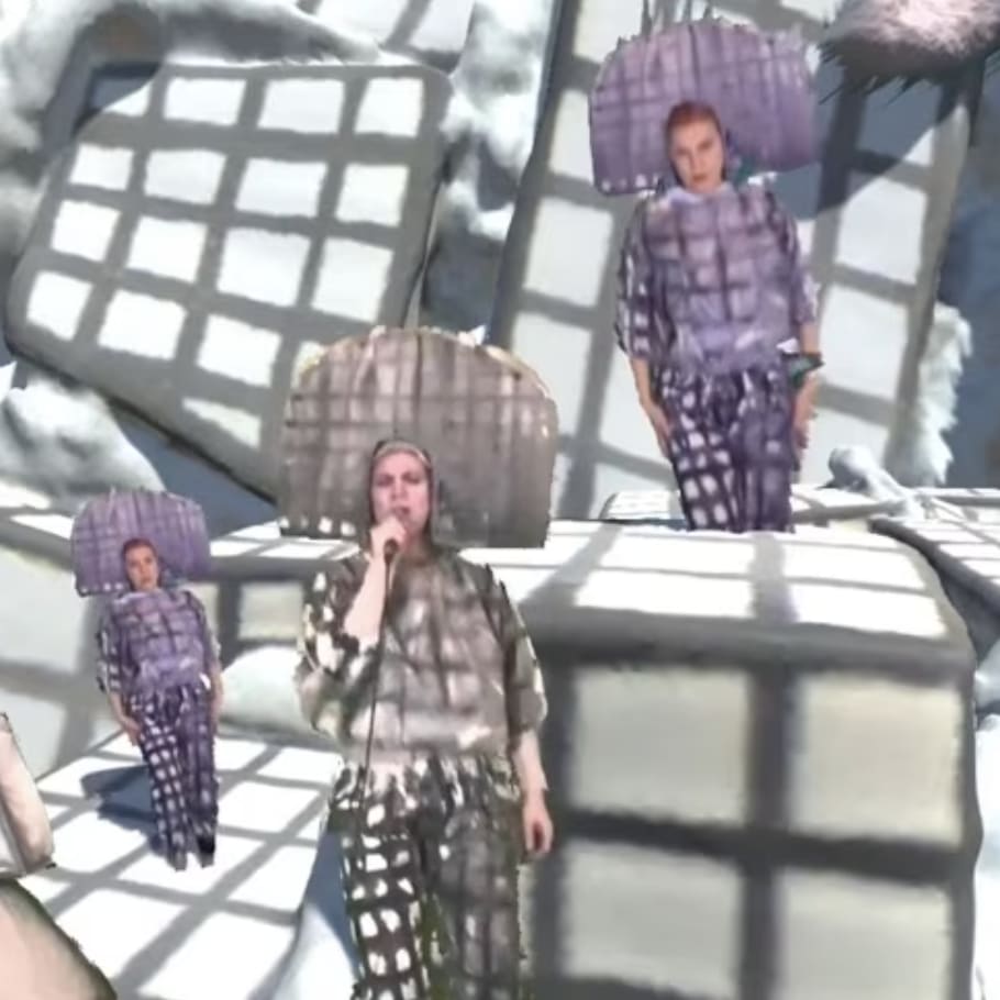 VOLUMES: How We Touch the Light