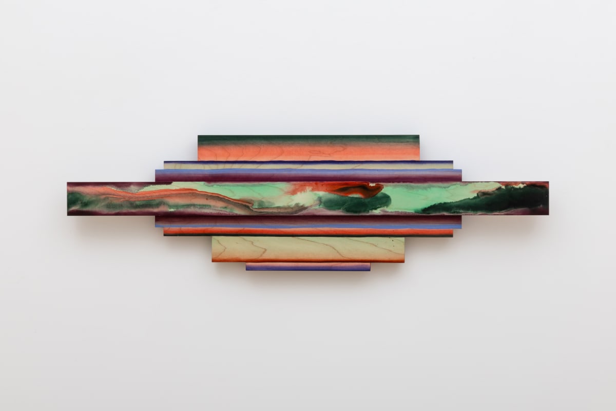 Michael Childress Toward Ourselves in an Unknown