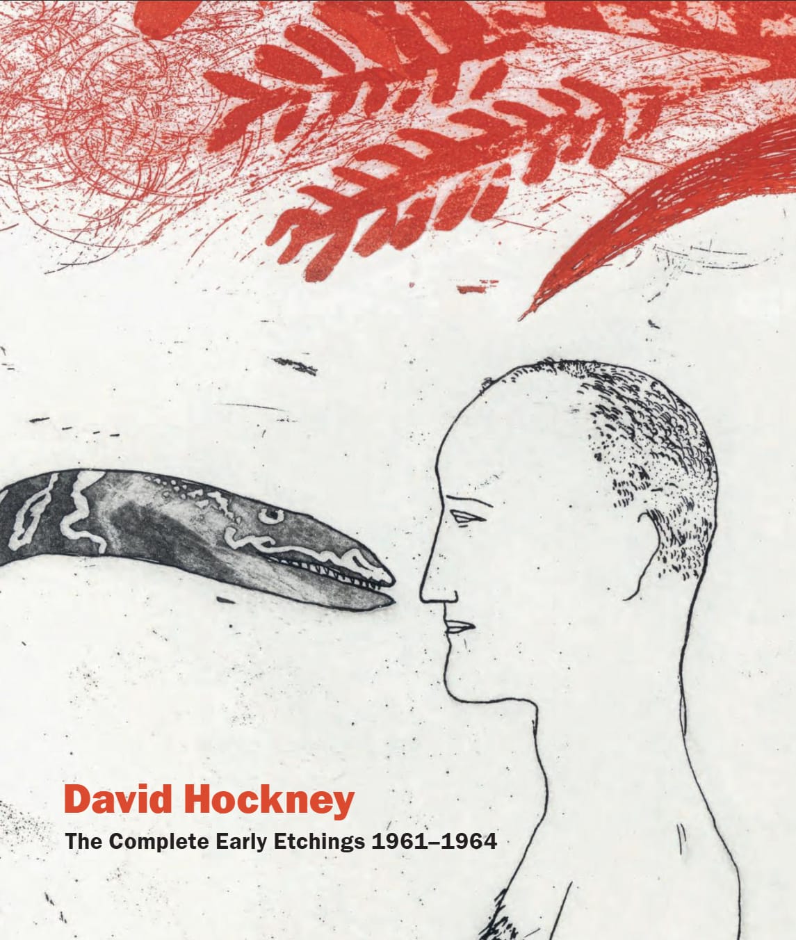 David Hockney: The Complete Early Etchings 1961-1964