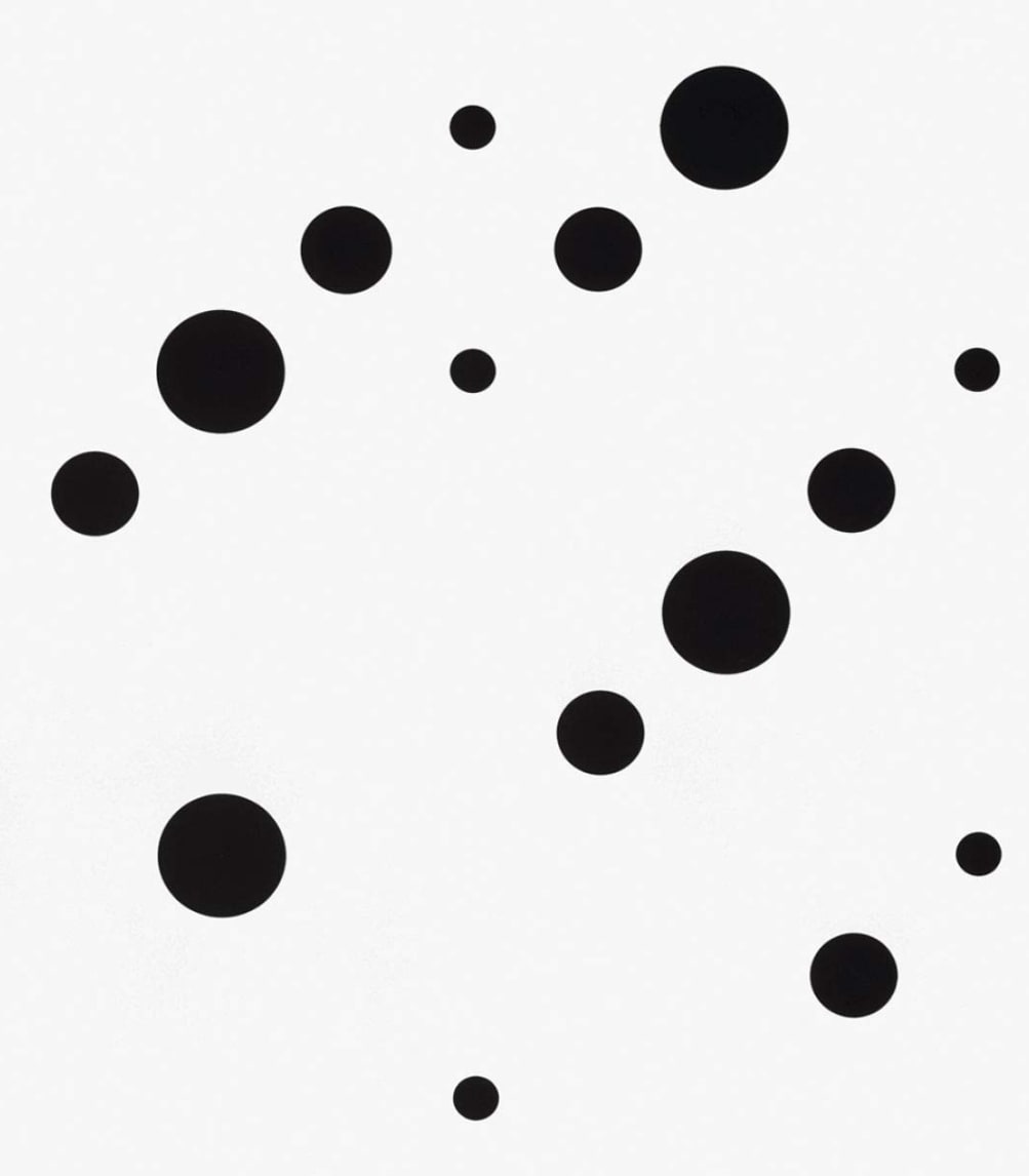 Bridget Riley: Works 1960-1966