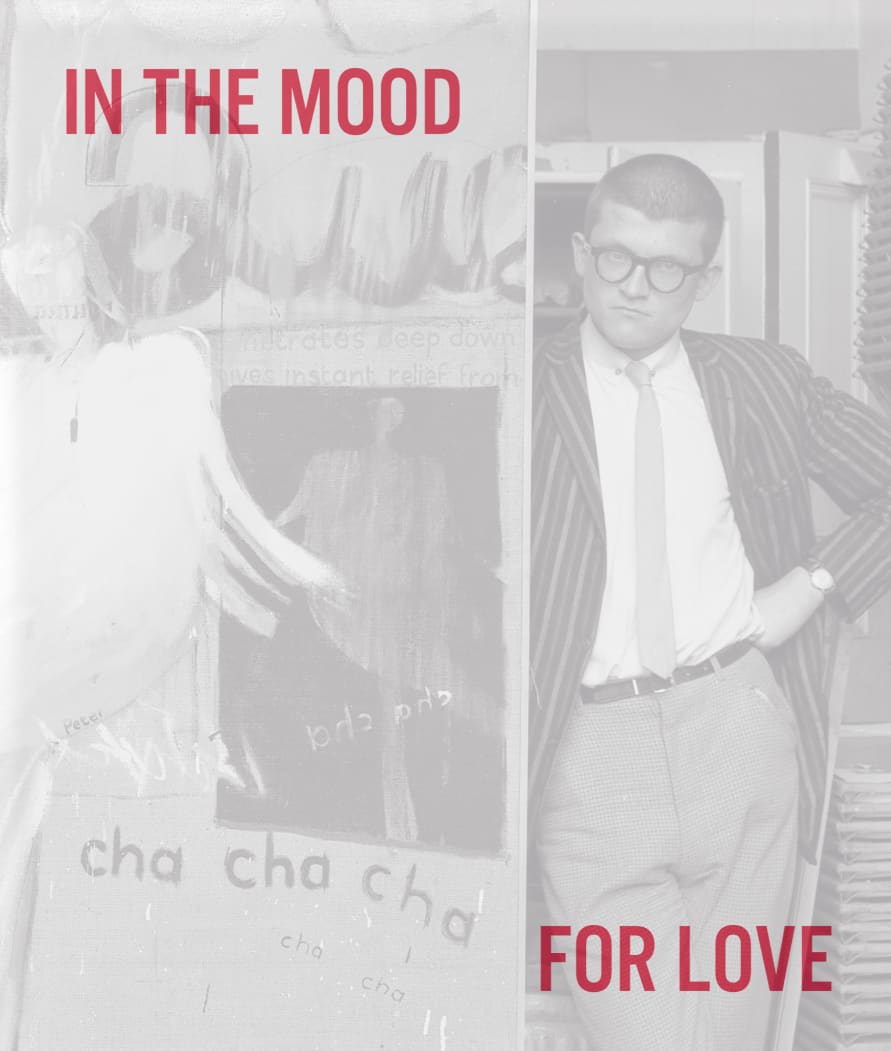 In the Mood for Love: Hockney in London 1960-63