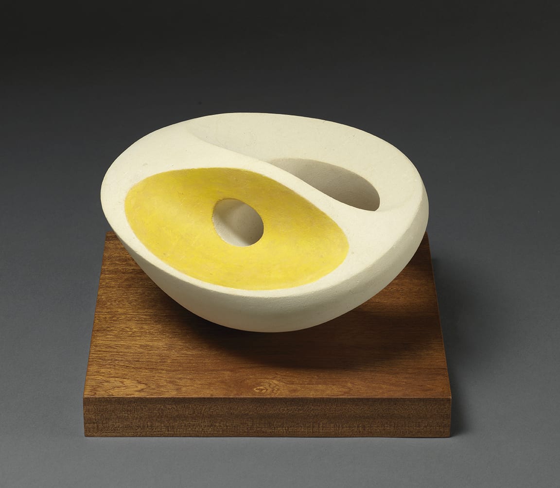 Barbara Hepworth