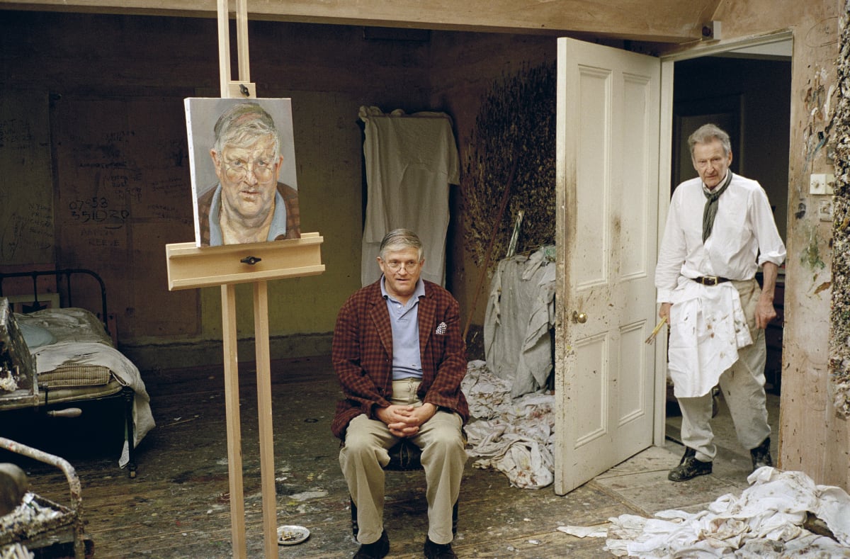 Lucian Freud: Interior Life