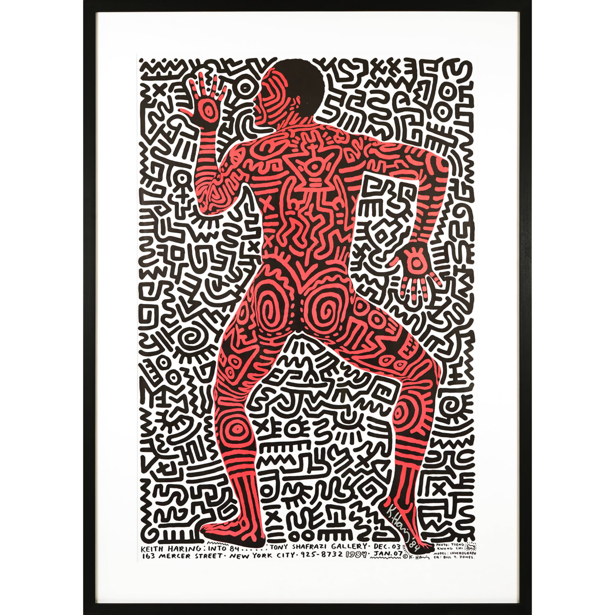 Keith Haring  Hidden Gallery