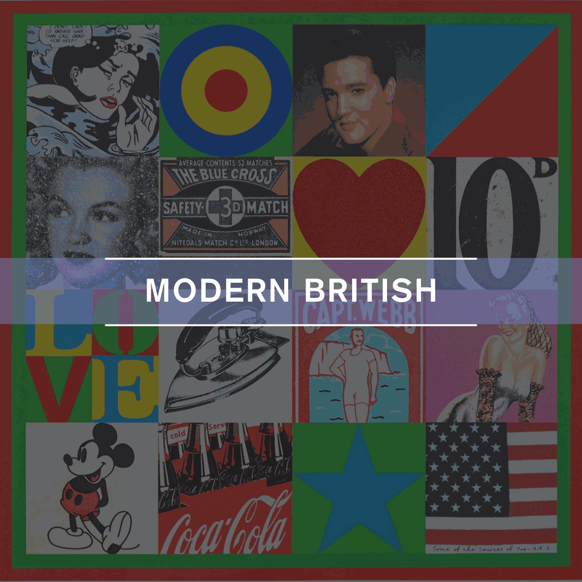 Modern British