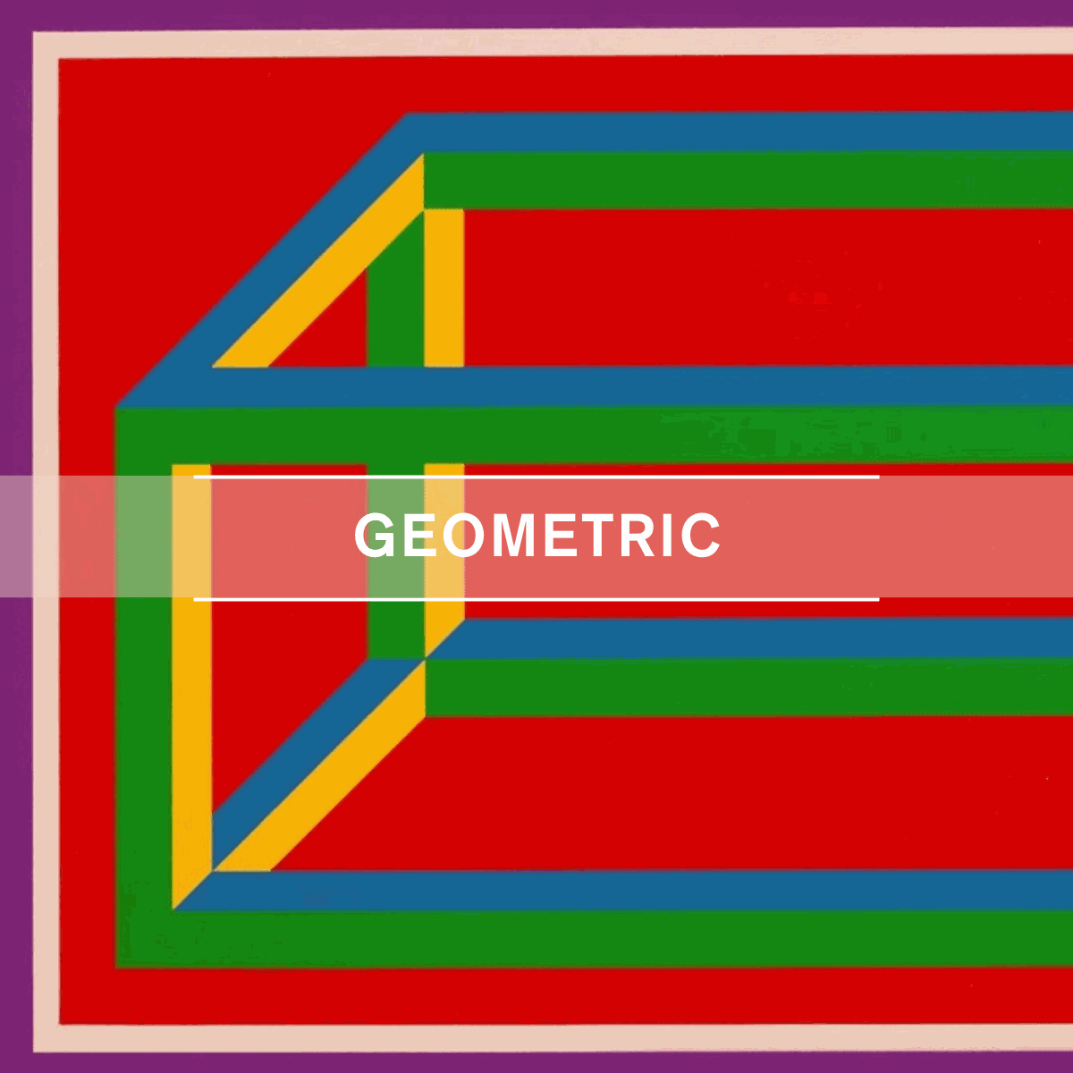 The Right Angles A celebration of colour and form