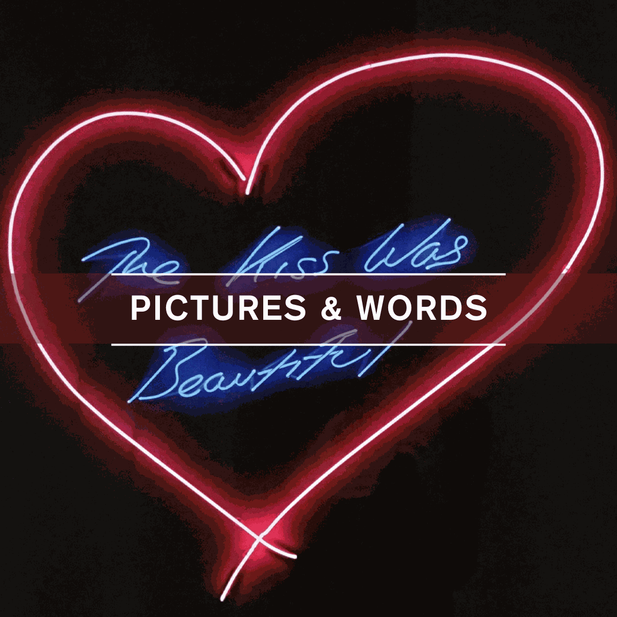 Pictures & Words Original artworks and exhibition posters celebrating the written word