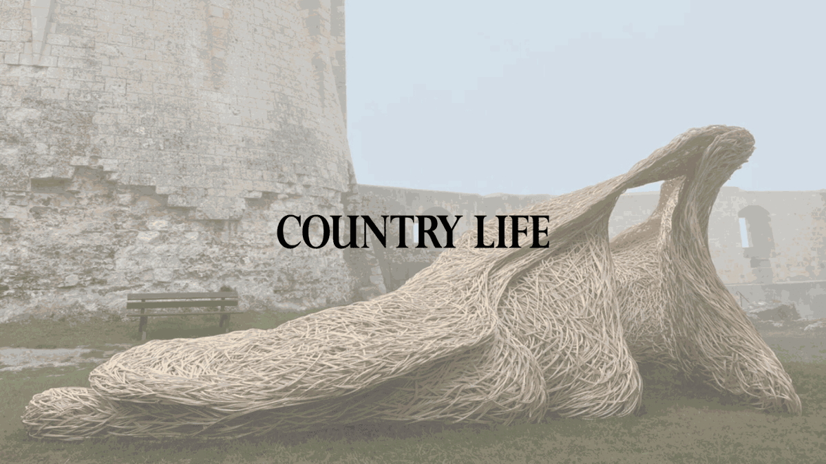 Laura Ellen Bacon in Country Life