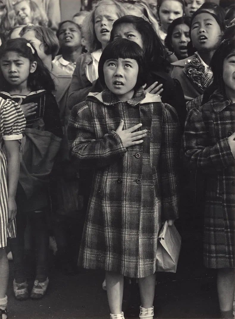 Dorothea Lange: Seeing People at the National Gallery of Art