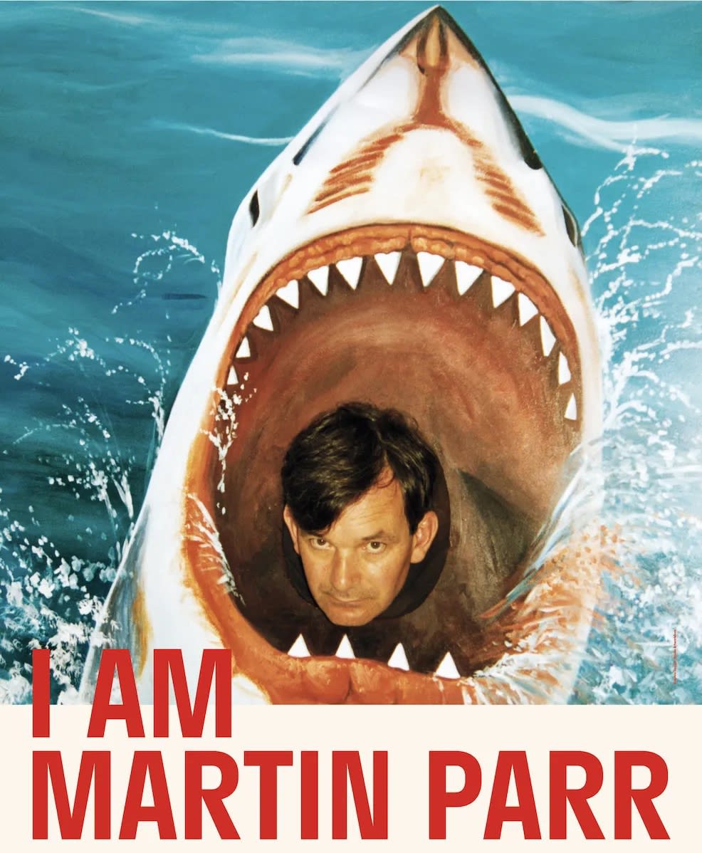 Film Screening—“I Am Martin Parr” x Late Night ICP | Edwynn Houk