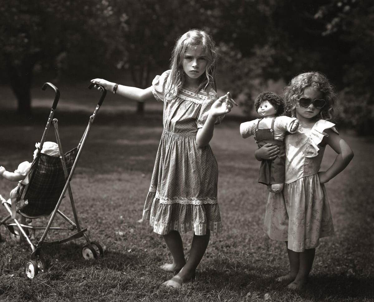 Sally Mann | Edwynn Houk Gallery | Photography & Exhibitions