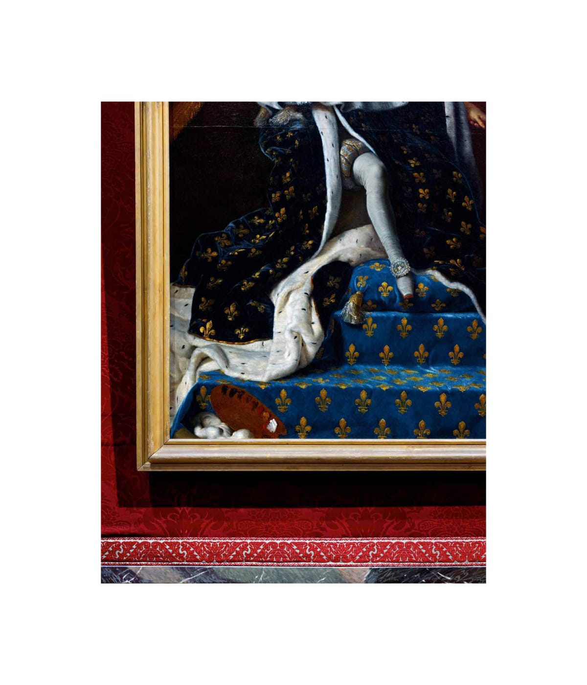 Robert Polidori: Versailles