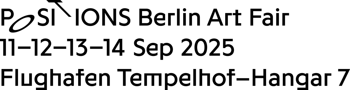POSITIONS BERLIN 2025