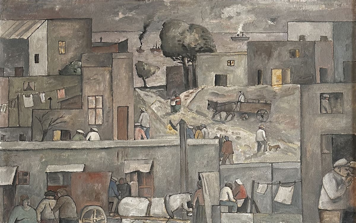 José Gurvich: Sense of Place