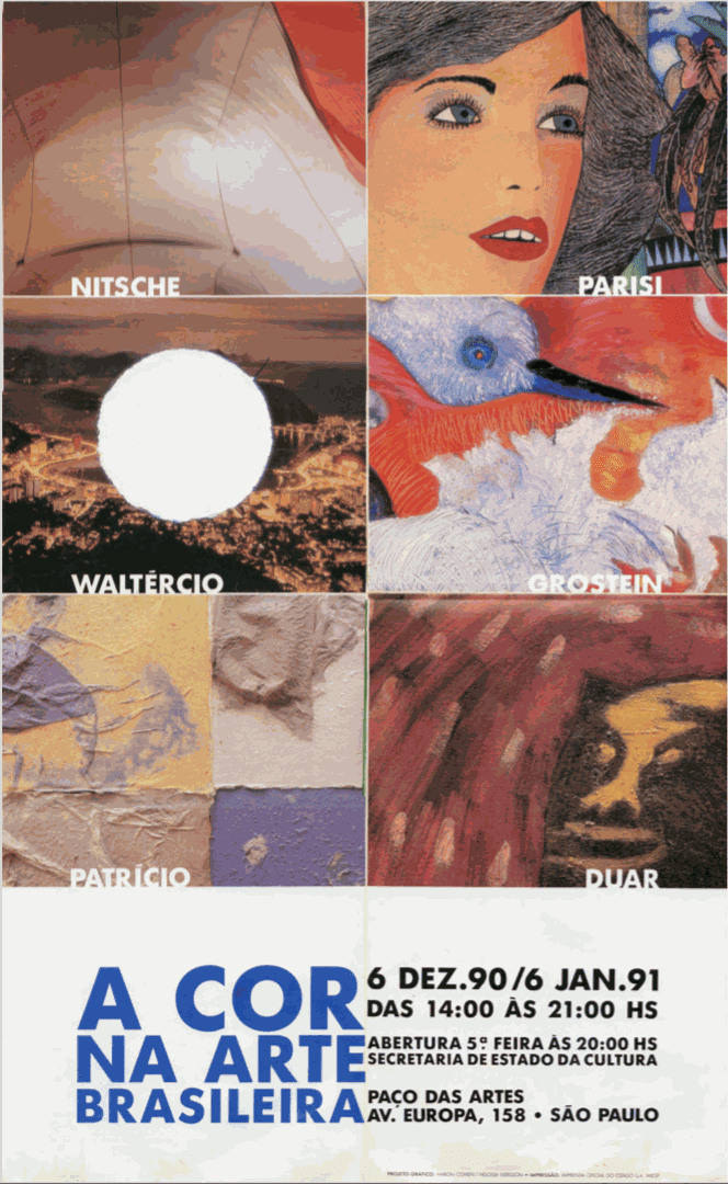 Color in Brazilian Art
