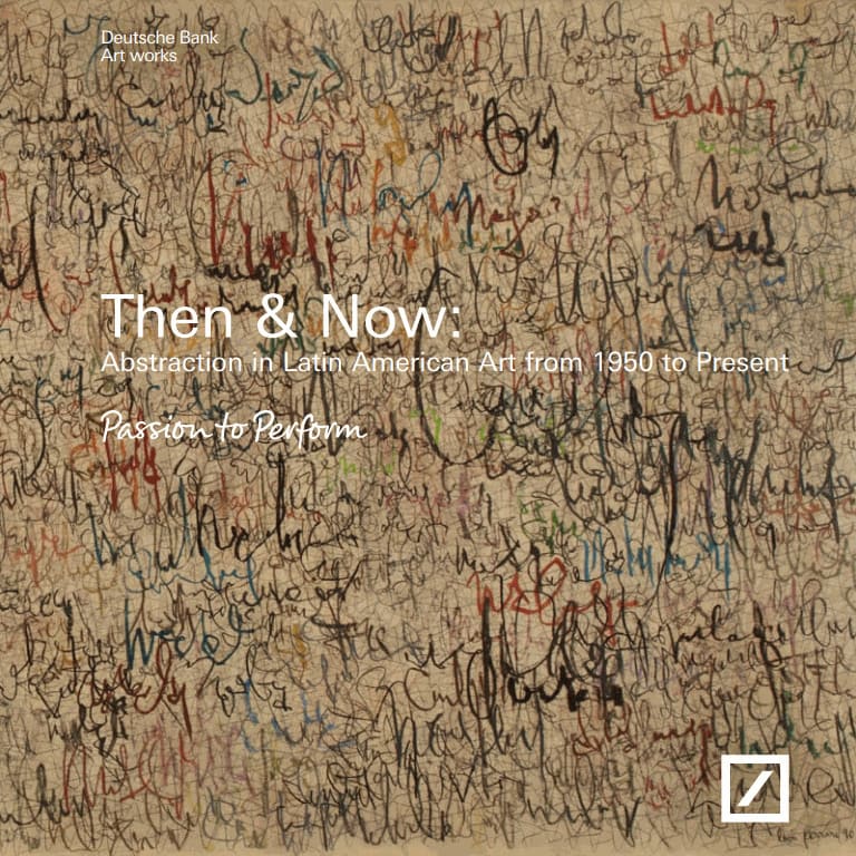 Then & Now: Abstraction in Latin American Art from 1950 to Present