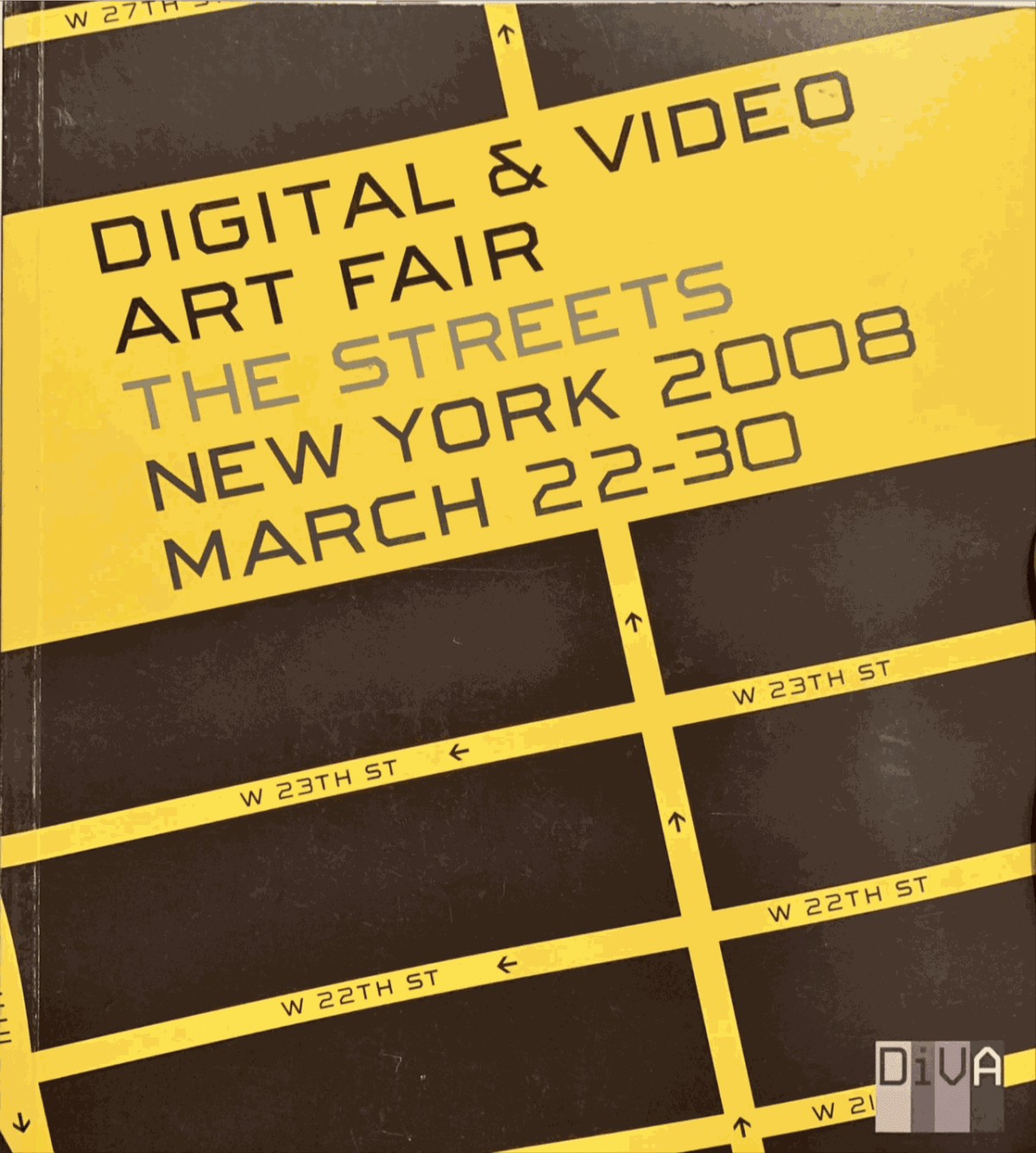 Digital & Video Art Fair