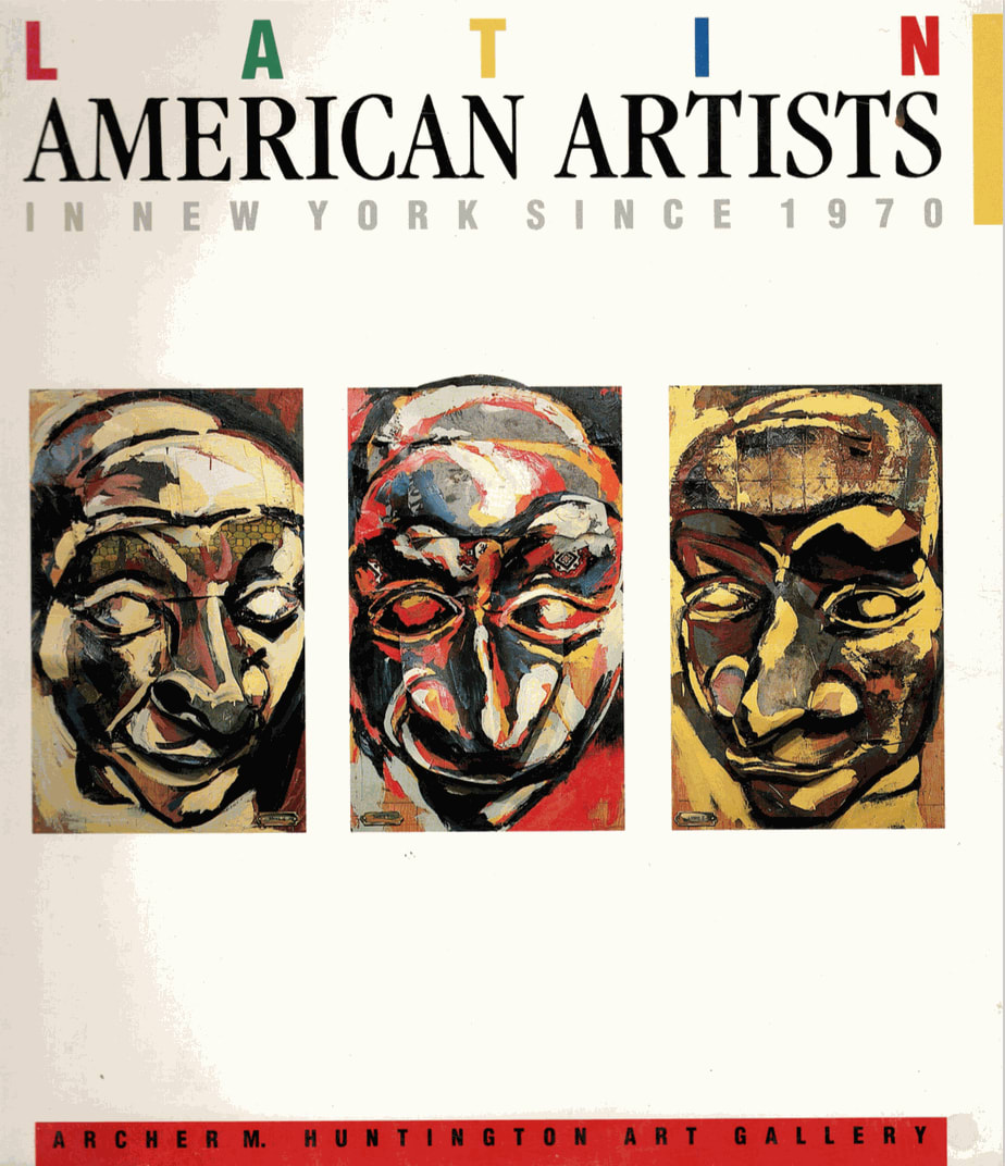 Latin American Artists in New York Since 1970