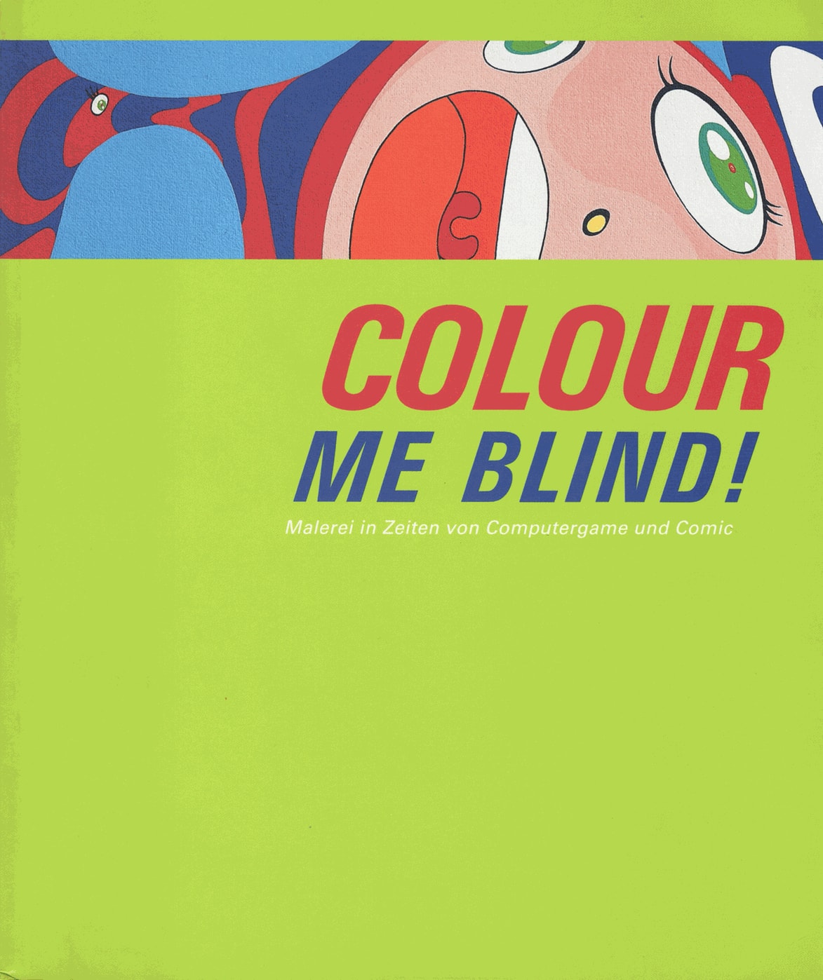 Colour me Blind!