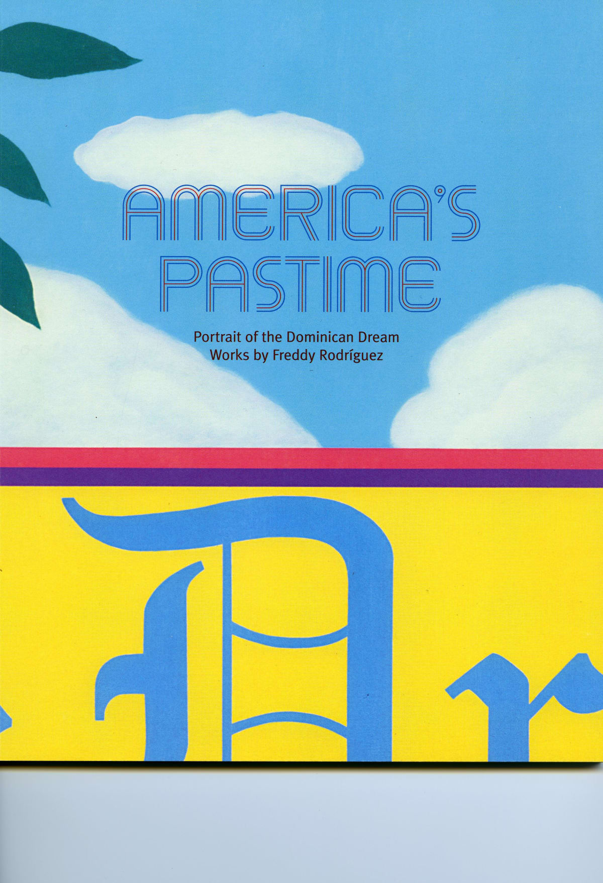 America's Pastime: Portrait of the Dominican Dream