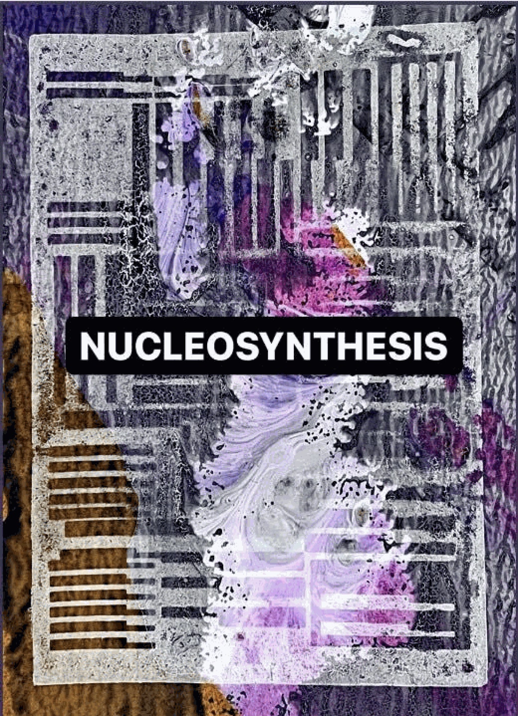 NUCLEOSYNTHESIS