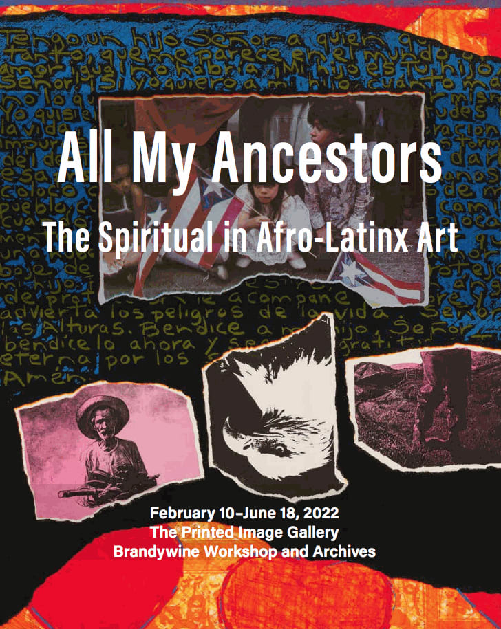 All My Ancestors: The Spiritual in Afro-Latinx Art