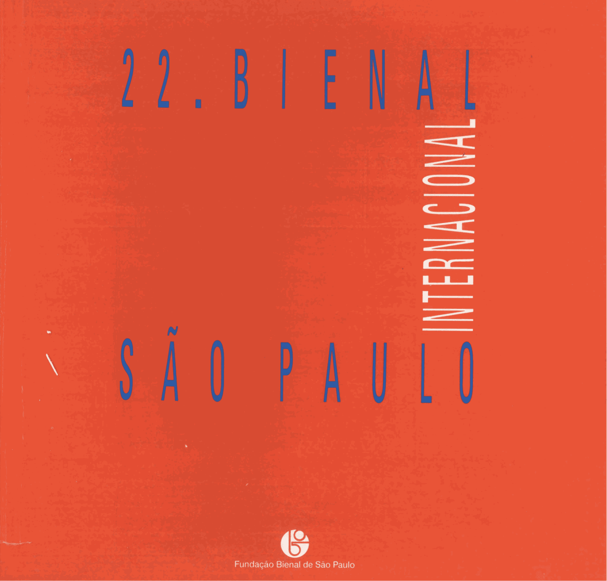 22nd International Biennial of São Paulo