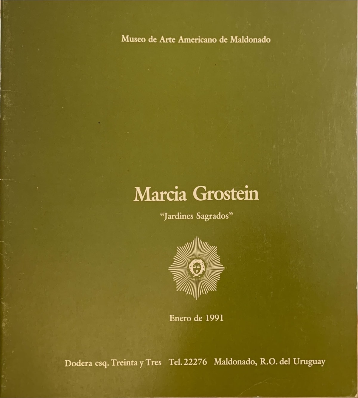 The Sacred Gardens and Fantastical Bestiaries of Marcia Grostein