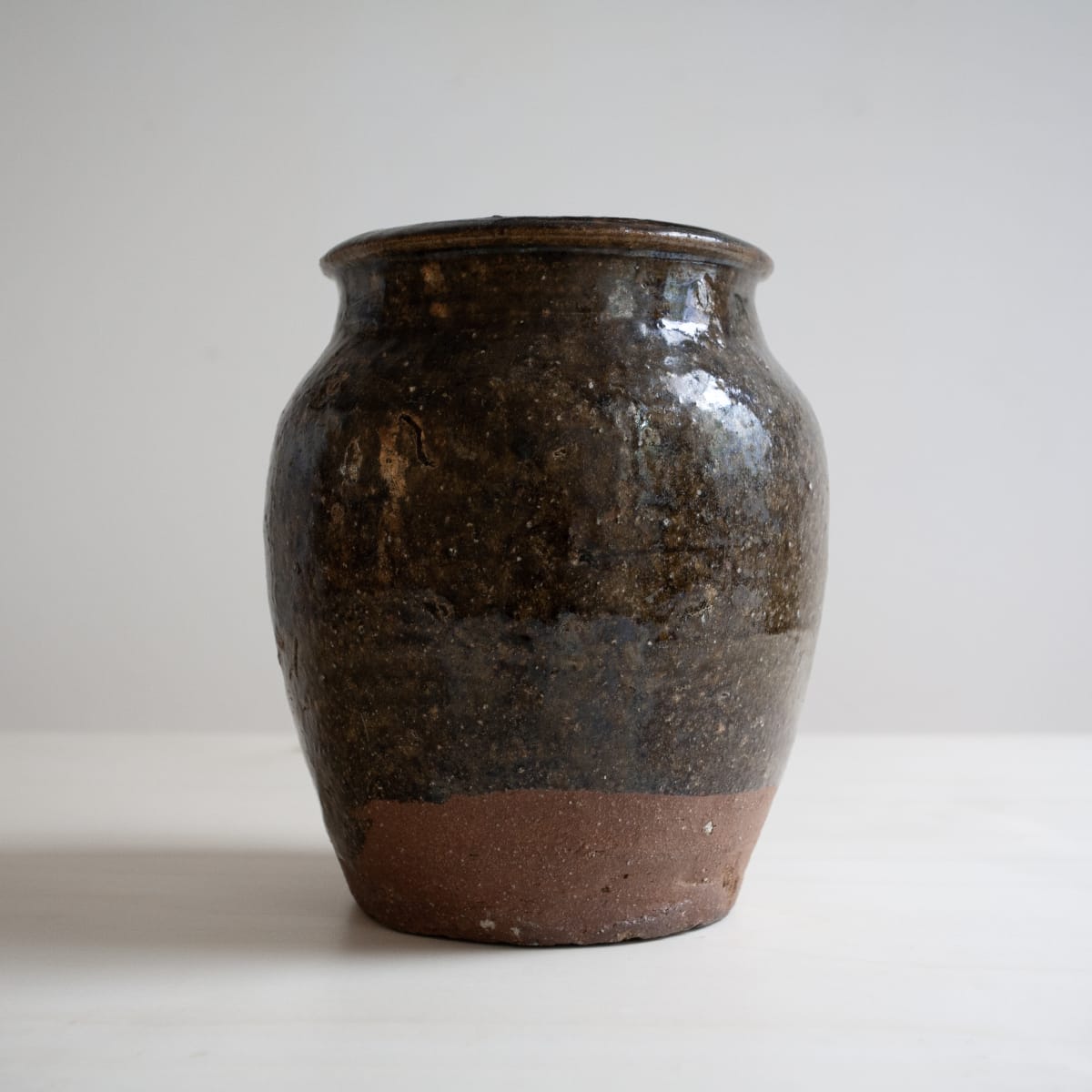 Vintage Jar Tsubo IBASHO