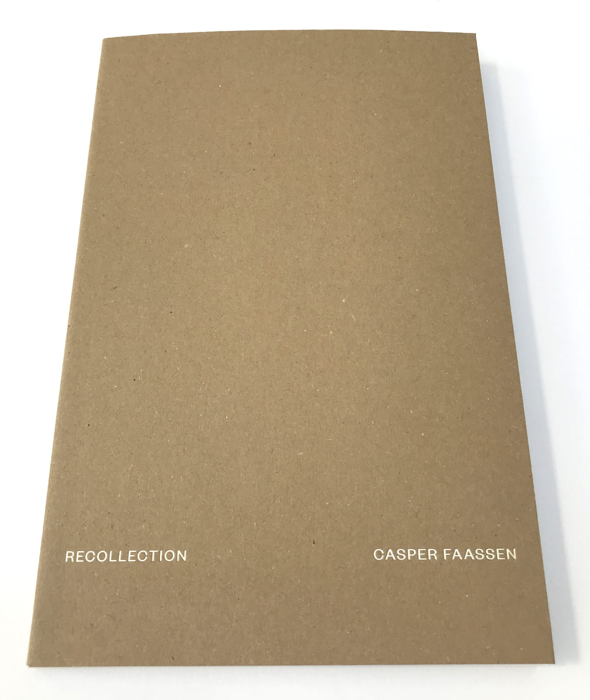 ReCollection - Casper Faassen