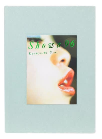 アート・デザイン・音楽 Showa 88 usui kazuyoshi Showa 88 - Kazuyoshi USUI | shashasha - Photography & art in books
