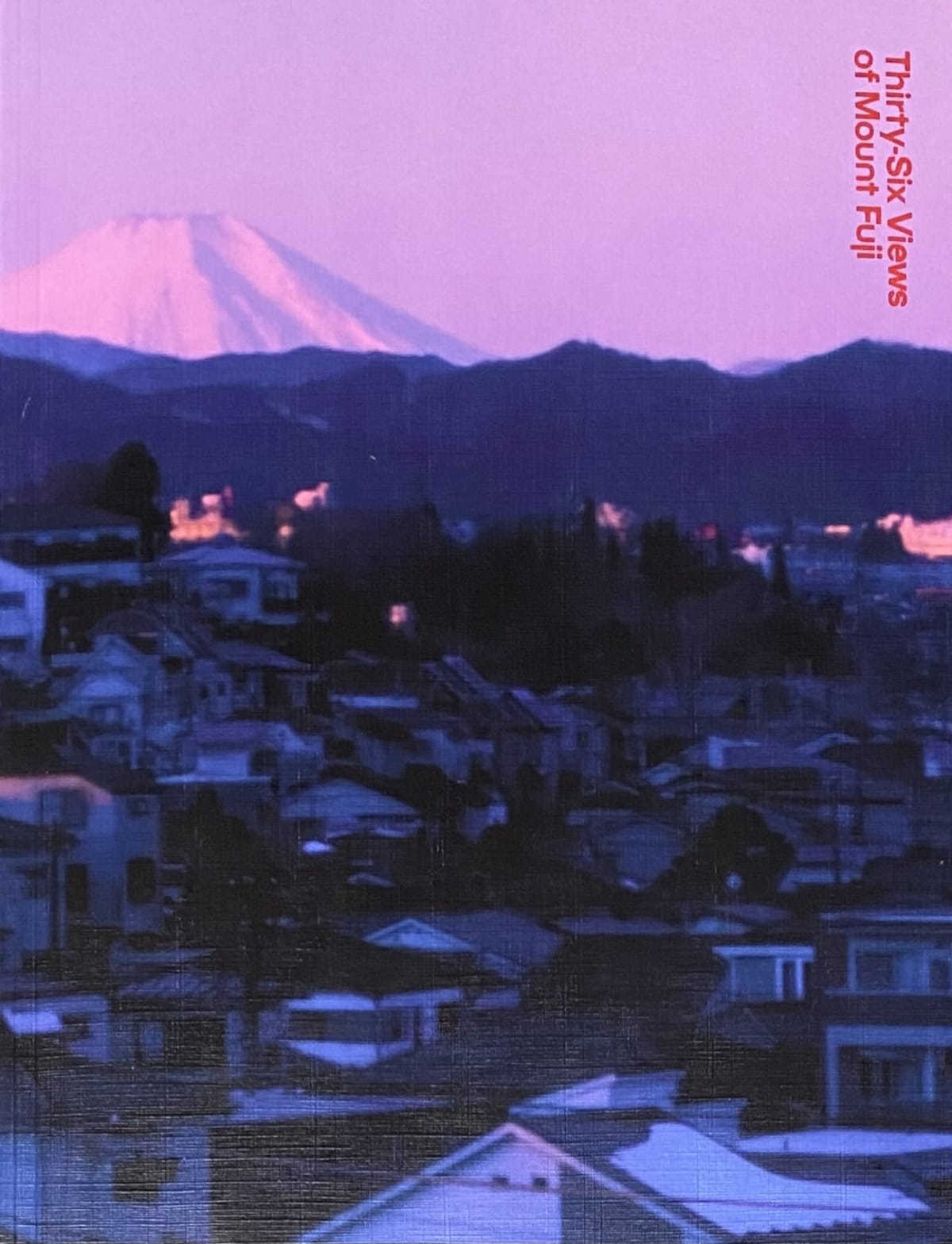 限定価格セール！ Publication: Homma Takashi - Fuji Mount of views Thirty-six アート写真