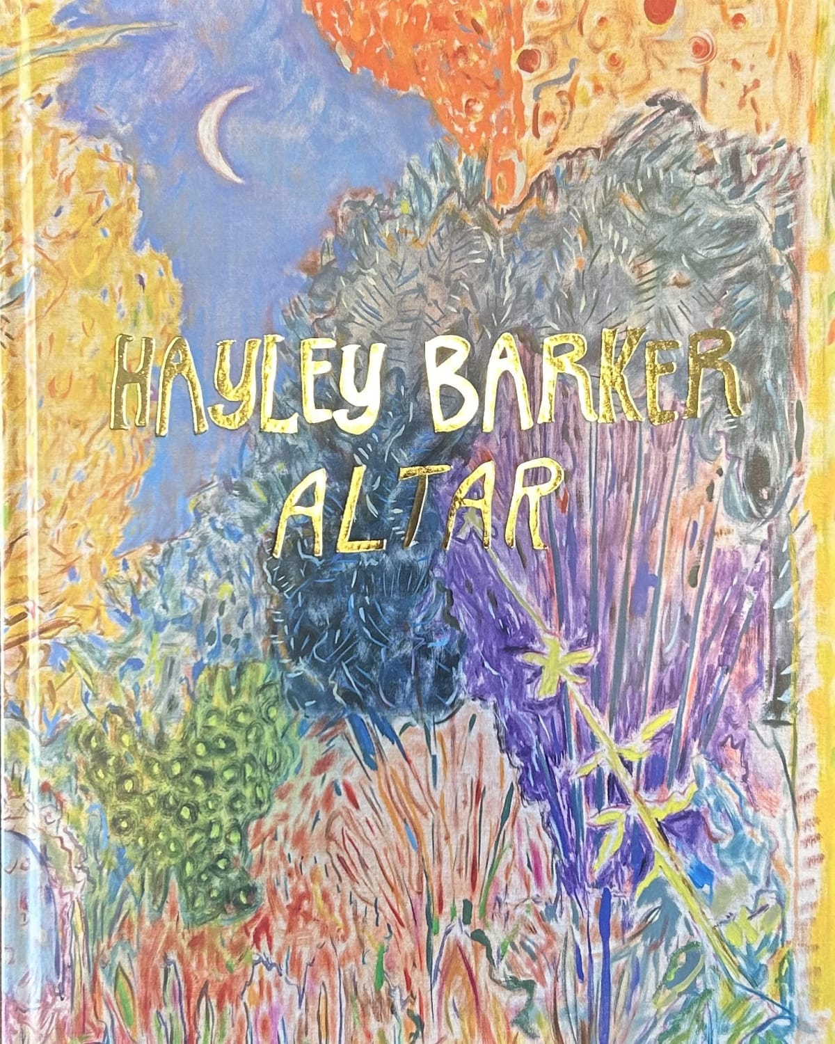 Hayley Barker: Altar