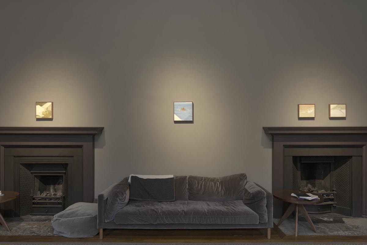 Instalments | Ellen Siebers