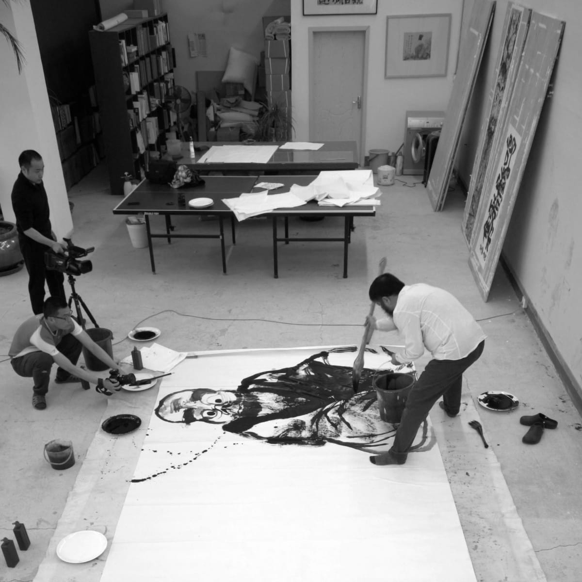 Li Jin: Being and Painting
