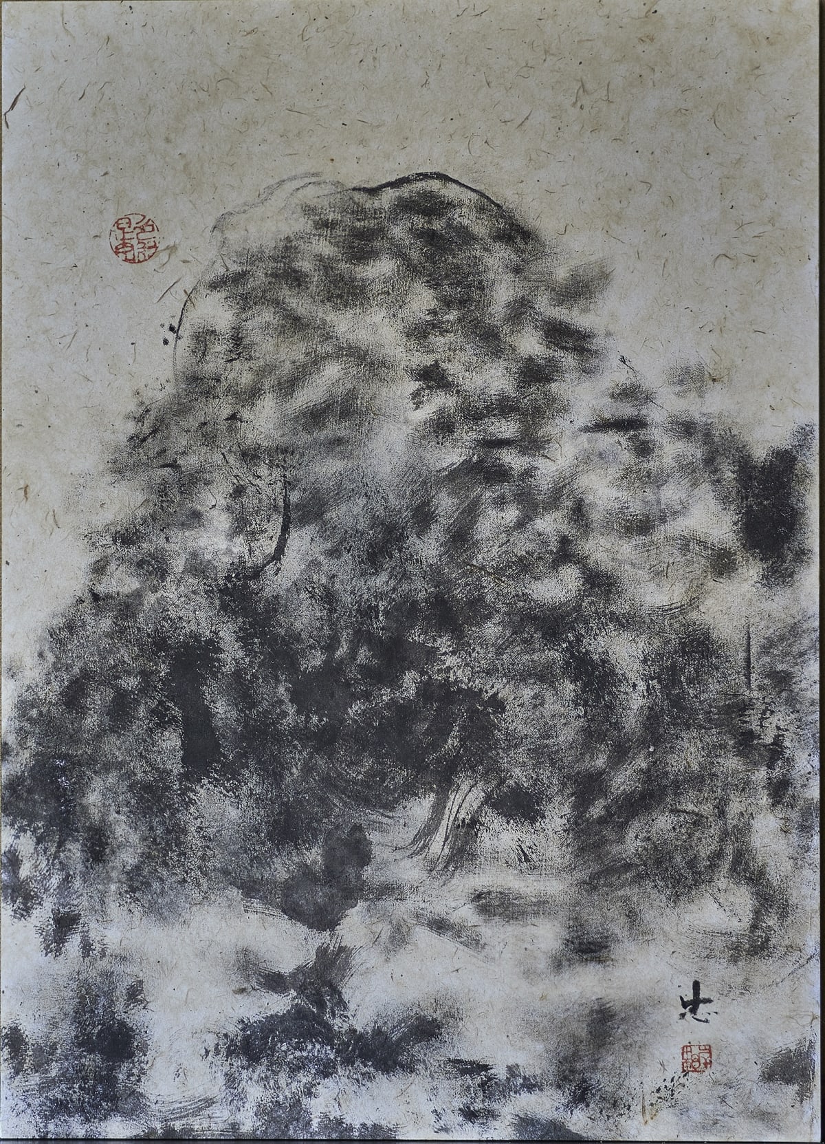 Suiboku-ga: , Ink Wash Painting and Tadataka Kishino