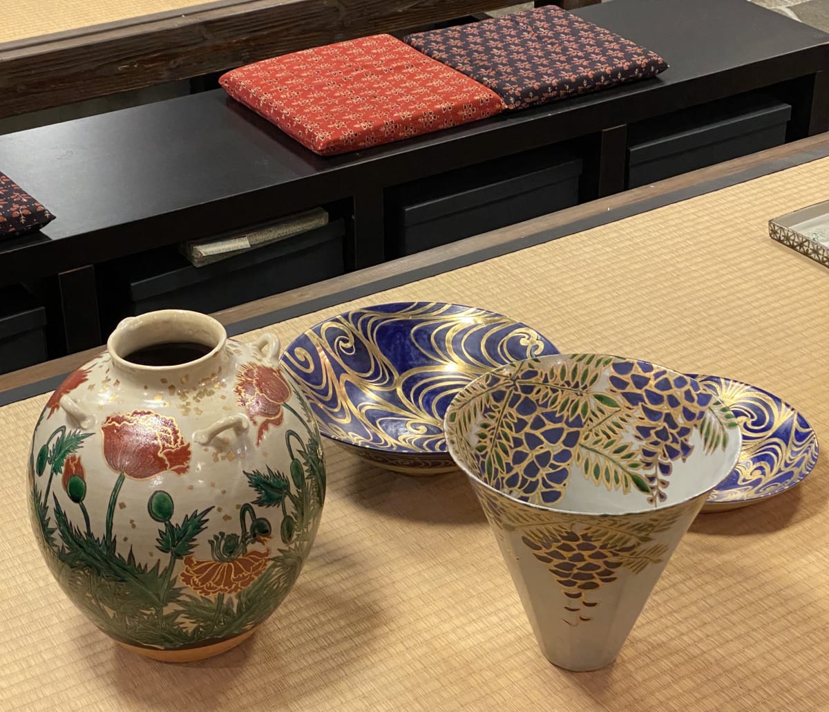 Visiting a Master of Imitation in the Mountains of Karuizawa, The Ceramics of Shion Tabata