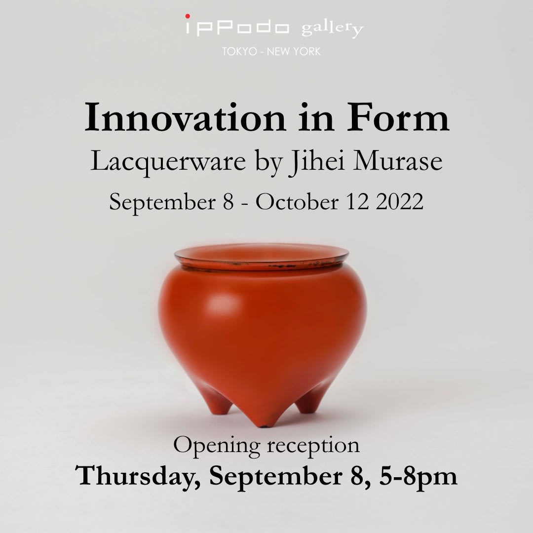 Opening Reception - September 8, 5-8 PM