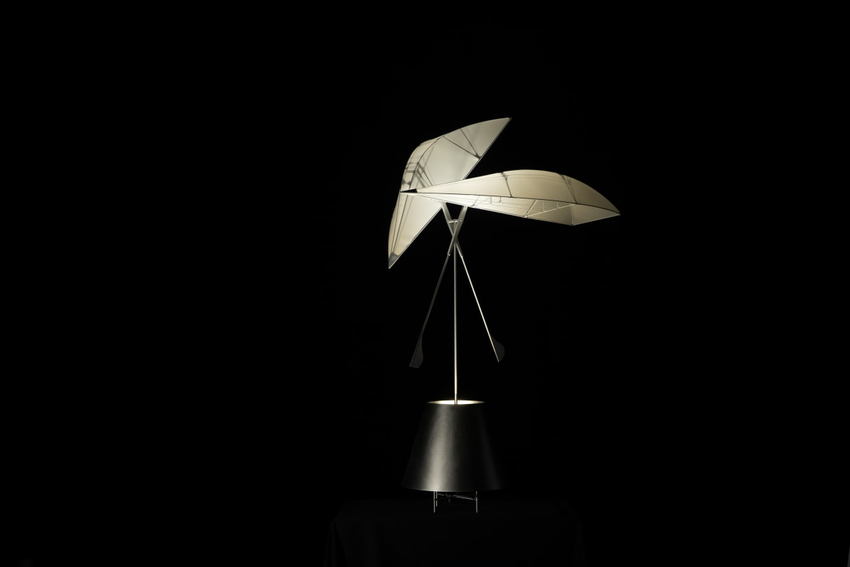 Susumu Shingu: Sculpting with Wind | Ippodo Gallery