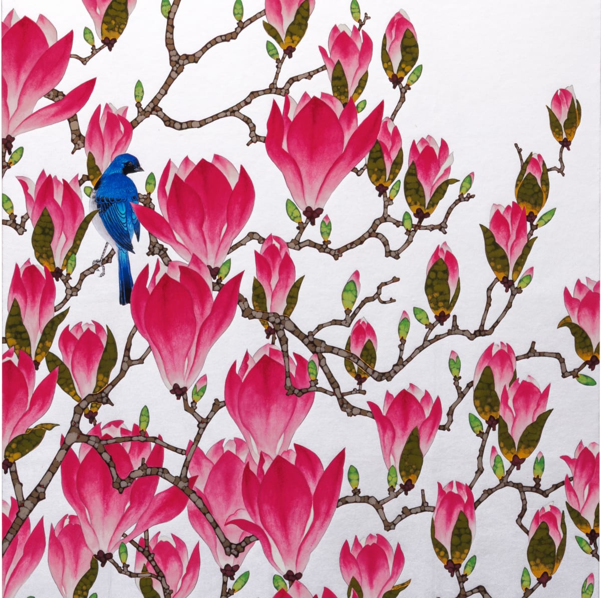 Banquet of Life: Nihonga Paintings by Daisuke Nakano