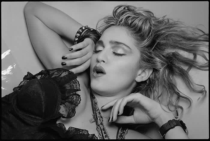 Madonna Auctions Off Tour Outfits for Sandy Relief